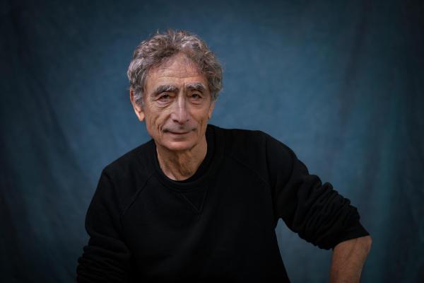 Dr. Gabor Maté