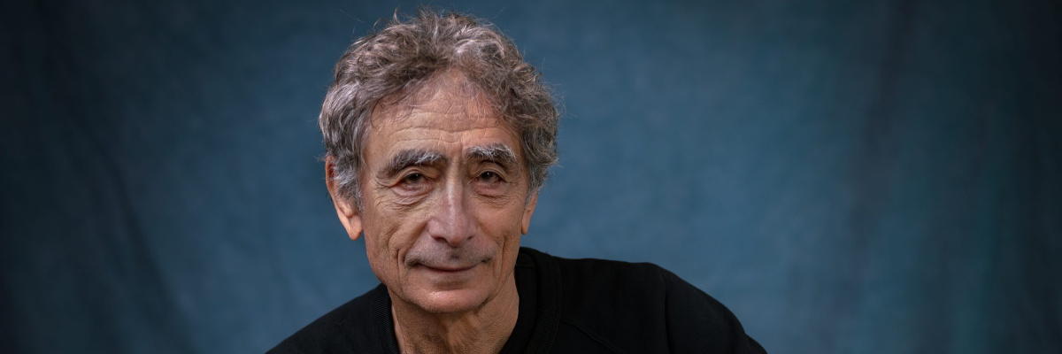 Dr. Gabor Maté